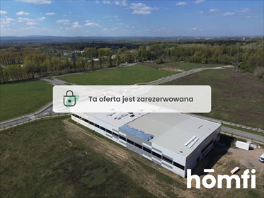 Hala 4362 m² z suwnicami, placem i biurem w Krakowie magazyn Kraków, Nowa Huta, Igołomska
