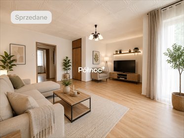 Zapraszam do obejrzenia 48 m² funkcjonalnego mieszkania w Gliwicach mieszkanie Gliwice