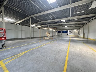 Magazyn 500m2 z biurem, dojazd TIR, parking, od zaraz magazyn Janczewice