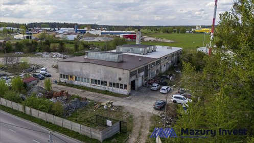 Lokal użytkowy na sprzedaż Szczytno 2 064m2 Foto 2