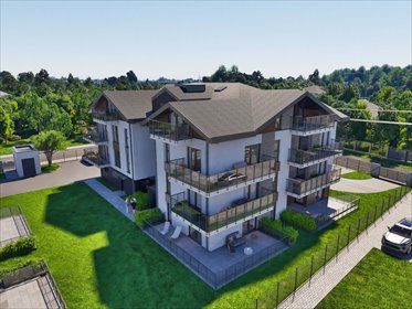 Apartamenty Tabelowa: funkcjonalne 3-pokojowe z dużymi balkonami mieszkanie Łódź, Tabelowa