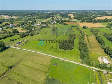działka na sprzedaż 9762m2 działka Pasieka