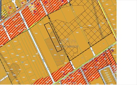 działka na sprzedaż 1500m2 działka Krakowiany, Kresowa