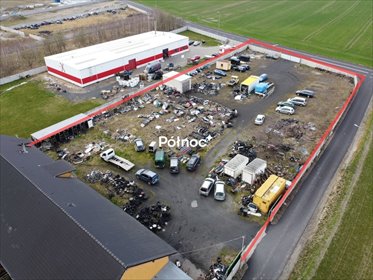 Magazyn 750 m² z działką 4800 m² - polecam magazyn Kruszyn, Świerkowa
