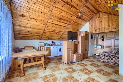 Kawalerka 36,5 m2 z aneksem i garderobą, Północ mieszkanie Częstochowa, Północ