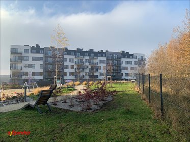 Nowoczesne mieszkanie z ogródkiem w Gdańsku Jasień. mieszkanie Gdańsk, Jasień, Kazimierza Leskiego
