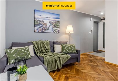 mieszkanie na wynajem 47m2 mieszkanie Warszawa, Wola, Żelazna