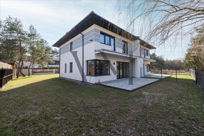 dom na sprzedaż 141m2 dom Józefów, Godebskiego