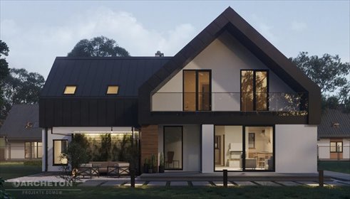 dom na sprzedaż 255m2 dom Zalesie-Dwór, Zalesie-Dwór