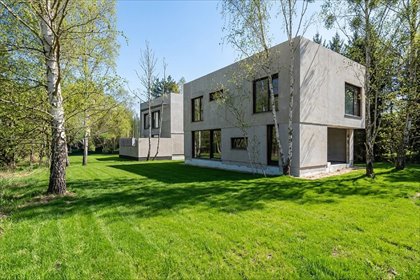 Nowoczesny bliźniak 137 m² w Rokietnicy. dom Kobylniki, Kiekrz, Klonowa