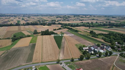 działka na sprzedaż 1037m2 działka Niegardów