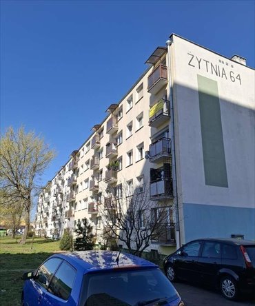 mieszkanie na sprzedaż 48m2 mieszkanie Włocławek, Osiedle Kazimierza Wielkiego, Żytnia