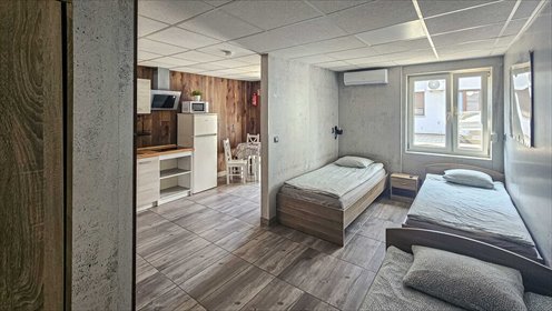 Komfortowe 28,35 m² na Junikowie z miejscem postojowym. mieszkanie Poznań, Junikowo, Żmigrodzka