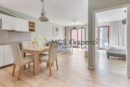 mieszkanie na sprzedaż 42m2 mieszkanie Gdańsk, Śródmieście, Chmielna