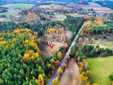 działka na sprzedaż 4600m2 działka Kiełkowice, Pielgrzymów