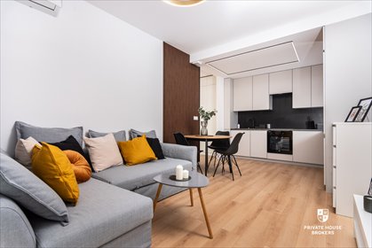 Wynajmę przestronne 3-pokojowe mieszkanie 50 m² w Krakowie mieszkanie Kraków, Grzegórzki, Grzegórzki, Stanisława Lema