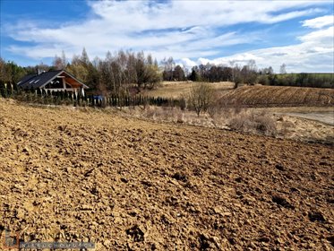 działka na sprzedaż 1120m2 działka Wola Zachariaszowska
