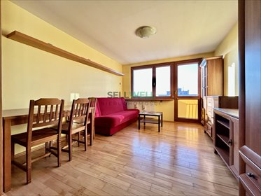 mieszkanie na sprzedaż 38m2 mieszkanie Łódź, Rokicie, Piękna