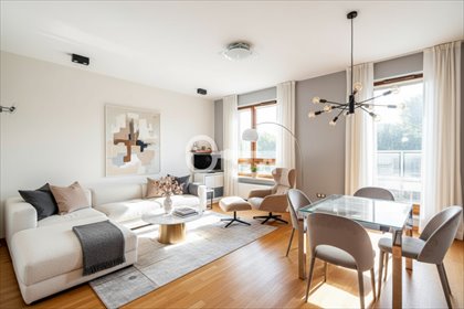 mieszkanie na sprzedaż 40m2 mieszkanie Warszawa, Wilanów, Prymasa Augusta Hlonda