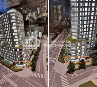 lokal użytkowy na wynajem 158m2 lokal użytkowy Gdynia, Śródmieście
