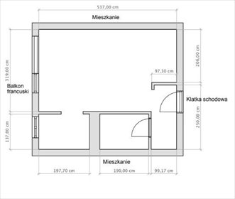 mieszkanie na sprzedaż 25m2 mieszkanie Wrocław, Stare Miasto, Kazimierza Wielkiego