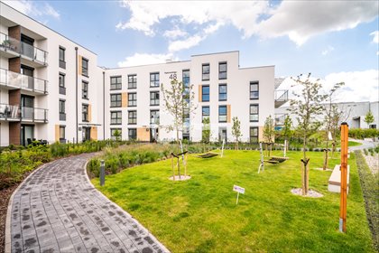 Nowoczesny 3-pokojowy apartament z balkonem w Gdyni mieszkanie Gdynia, Pogórze, Ignacego Paderewskiego