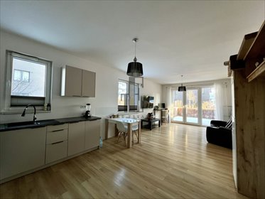 mieszkanie na sprzedaż 56m2 mieszkanie Warszawa, Wilanów, Herbu Janina