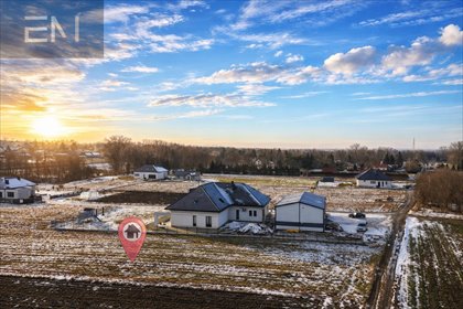 działka na sprzedaż 1000m2 działka Sędziszów Małopolski