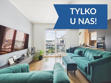 Bydgoszcz Bartodzieje Małe - 3 pokoje z klimatyzacją na ostatnim piętrze mieszkanie Bydgoszcz, Bartodzieje Małe