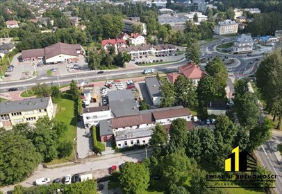 lokal użytkowy na sprzedaż 480m2 lokal użytkowy Bielsko-Biała, Wapienica