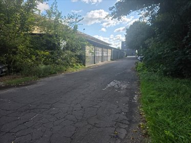 Magazyn 80 m² z ogrzewaniem i parkingiem - Częstochowa magazyn Częstochowa, Zawodzie