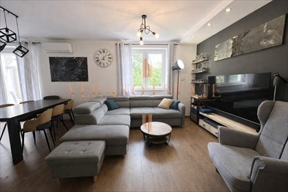 Przestronne 2-poziomowe mieszkanie 105 m² z loggią mieszkanie Pruszków, Bolesława Prusa