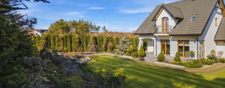 dom na sprzedaż 195m2 dom Borkowo