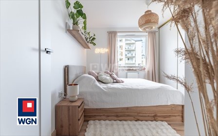 Stylowe 3-pokojowe mieszkanie 60 m2, wysoki standard, winda mieszkanie Gdańsk, Niepołomicka
