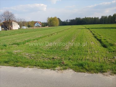 działka na sprzedaż 2077m2 działka Dąbrówka