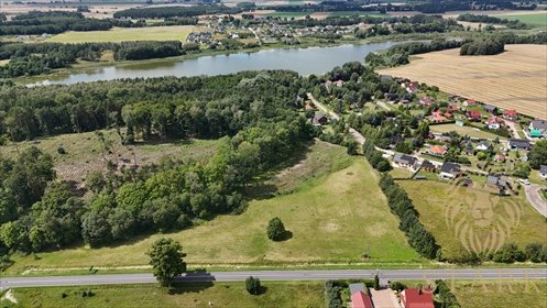 działka na sprzedaż 1002m2 działka Kicko