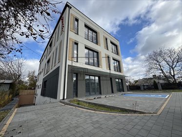 Nowoczesny biurowo-handlowy budynek 1578 m2 - wysoki standard lokal użytkowy Warszawa, Włochy, Raków, Łopuszańska