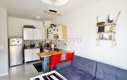 Mieszkanie dwupokojowe na sprzedaż Szczecin, Warszewo 35m2 Foto 2