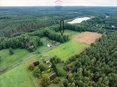 działka na sprzedaż 3008m2 działka Pąchy