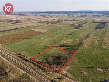 Działka 1200 m² w Dolinie Noteci – cisza i natura działka Dziembowo