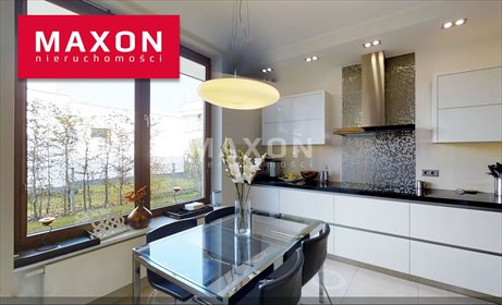 Luksusowy dom w Wilanowie 255 m2, klimatyzacja, ogród dom Warszawa, Wilanów