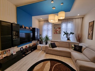 Przestronne 114 m2 apartament w centrum Katowic. mieszkanie Katowice, Śródmieście, Wilmowskiego