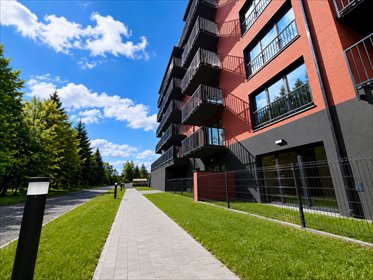Sprzedam 41,34 m² z dużym tarasem w Rzeszowie mieszkanie Rzeszów, Lwowska