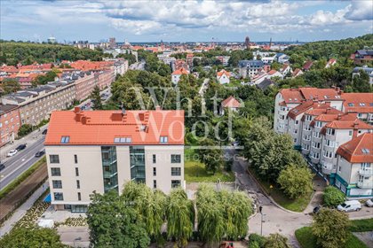 Do sprzedania nowoczesne 3-pokojowe mieszkanie z balkonem w Gdańsku mieszkanie Gdańsk, Siedlce, Kartuska