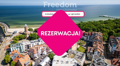 mieszkanie na sprzedaż 38m2 mieszkanie Kołobrzeg, Cicha