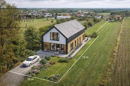 działka na sprzedaż 3700m2 działka Nowy Jadów