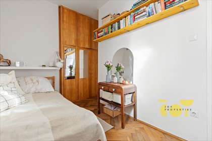 mieszkanie na sprzedaż 61m2 mieszkanie Warszawa, Śródmieście, Tadeusza Boya-Żeleńskiego