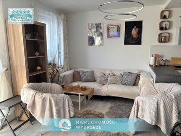 mieszkanie na sprzedaż 62m2 mieszkanie Gdańsk, Jasień, Aleksandry Gabrysiak