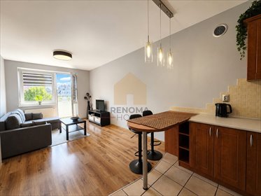 Komfortowe 2-pokojowe mieszkanie (35,35 m²) we Wrocławiu mieszkanie Wrocław, Fabryczna