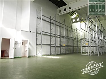 magazyn na wynajem 337m2 magazyn Zielona Góra